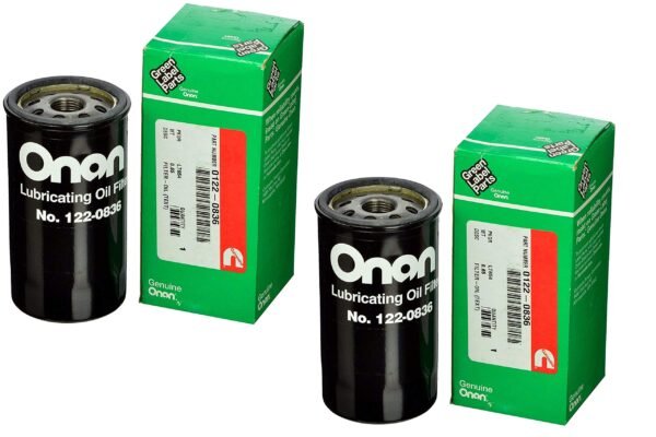 Onan Oil Filter 122-0836