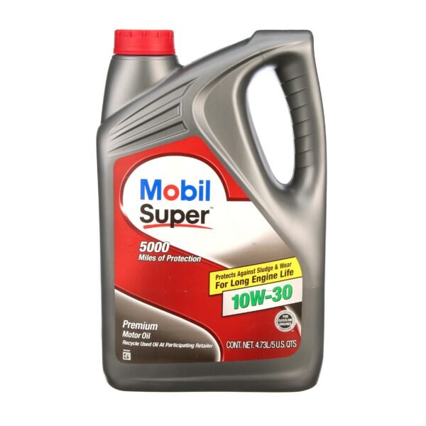 Mobil 1 Super 10W-30