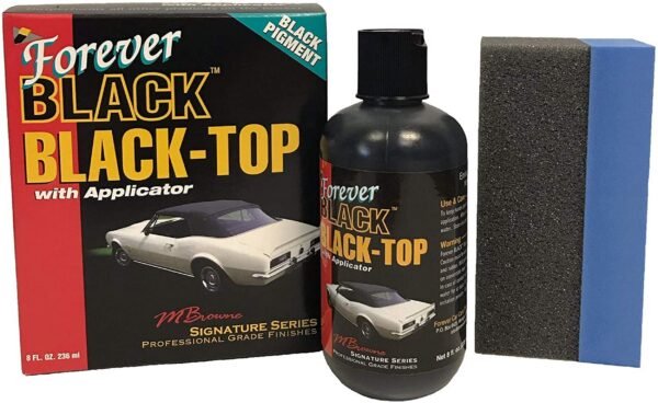 Forever Car Black-Top Gel