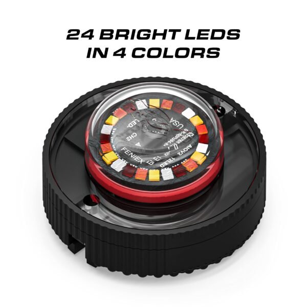 Feniex Quad Cannon LED - Image 3