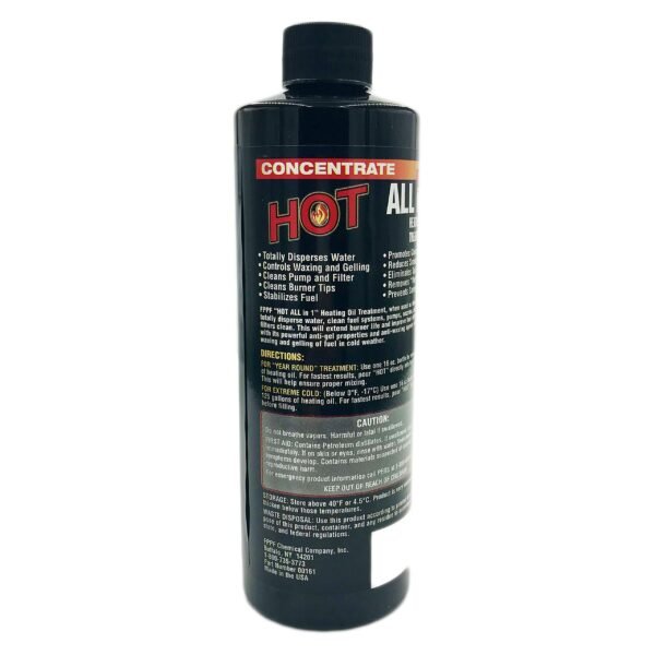 FPPF HOT 4-in-1 Fuel Treatment - Image 5