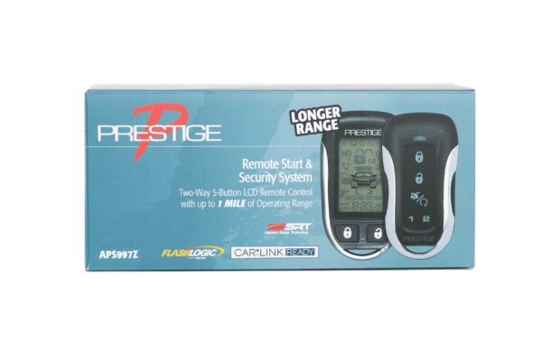 Prestige 2-Way Remote Control