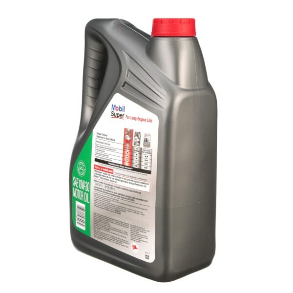 Mobil 1 Super 10W-30 - Image 4