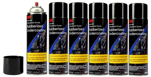 3M Rubberized Undercoating